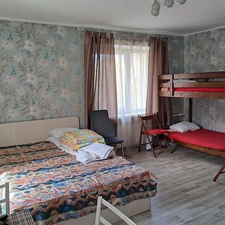 Sparta Apartments Kosmonaudi Narva Exterior photo