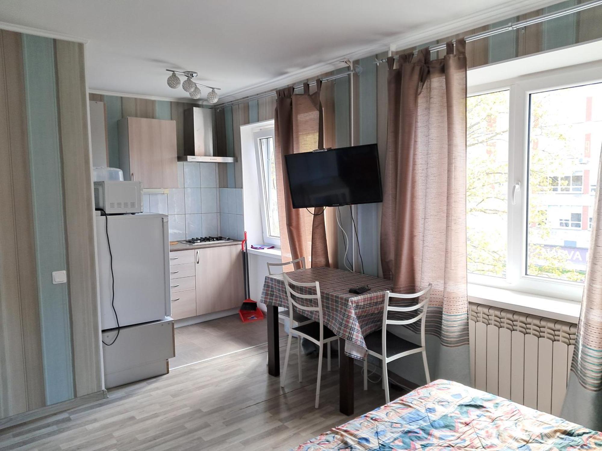 Sparta Apartments Kosmonaudi Narva Exterior photo